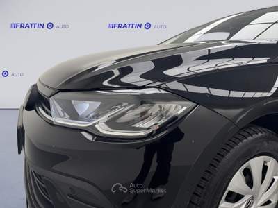 Volkswagen Polo Polo 1.0 Evo Nero usata Cassola