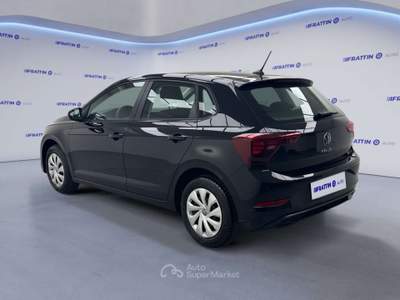 Volkswagen Polo Polo 1.0 Evo Nero usata Cassola