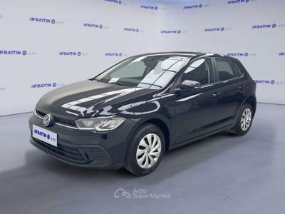 Volkswagen Polo Polo 1.0 Evo Nero usata Cassola