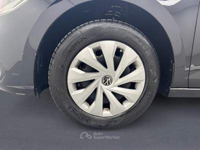 Volkswagen Polo Polo 1.0 Evo Nero usata Cassola