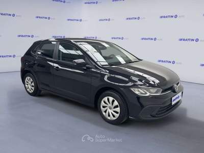 Volkswagen Polo Polo 1.0 Evo Nero usata Cassola