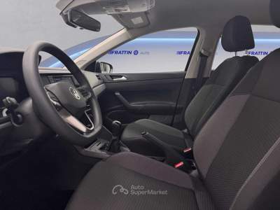 Volkswagen Polo Polo 1.0 Evo Nero usata Cassola