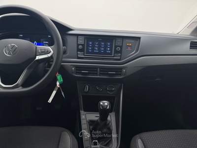 Volkswagen Polo Polo 1.0 Evo Nero usata Cassola
