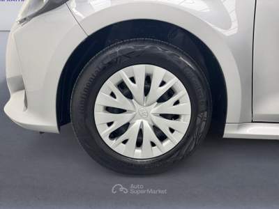 Toyota Yaris Yaris 1.5 Hybrid 5 Porte Active Argento usata Cassola