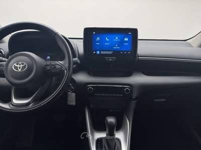 Toyota Yaris Yaris 1.5 Hybrid 5 Porte Active Argento usata Cassola