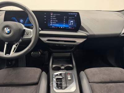 BMW Serie 1 120d 120d 48v Msport Bianco usata Cassola