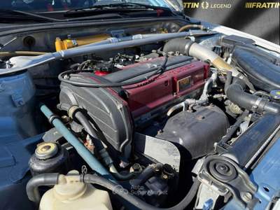 Mitsubishi Lancer Lancer 2.0 16v 4p. 4wd Evolution Ix Gsr Bianco usata Cassola