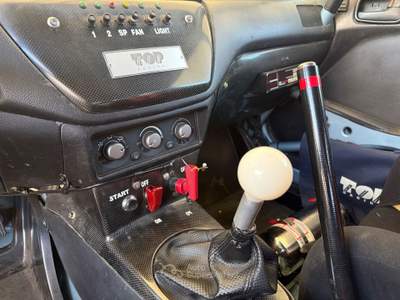 Mitsubishi Lancer Lancer 2.0 16v 4p. 4wd Evolution Ix Gsr Bianco usata Cassola