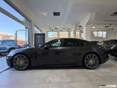 Porsche Panamera 4 E-Hybrid Grigio usata Rimini