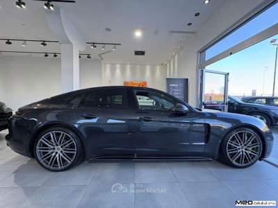Porsche Panamera 4 E-Hybrid Grigio usata Rimini