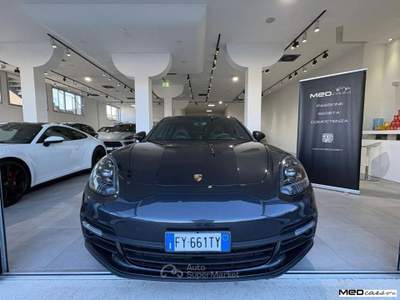 Porsche Panamera 4 E-Hybrid Grigio usata Rimini