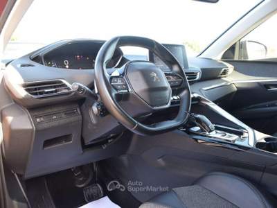 Peugeot 3008  BlueHDi 120 EAT6 S&S Allure Bronzo usata Montalto di Castro