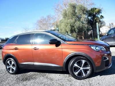 Peugeot 3008  BlueHDi 120 EAT6 S&S Allure Bronzo usata Montalto di Castro