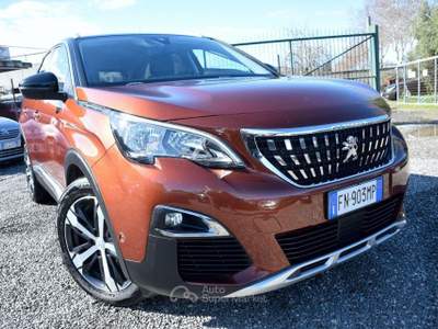 Peugeot 3008  BlueHDi 120 EAT6 S&S Allure Bronzo usata Montalto di Castro