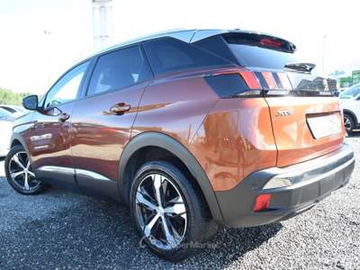 Peugeot 3008  BlueHDi 120 EAT6 S&S Allure Bronzo usata Montalto di Castro