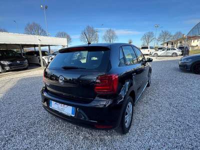 Volkswagen Polo 1.0 MPI 5p. Trendline Nero usata Ponte di Piave