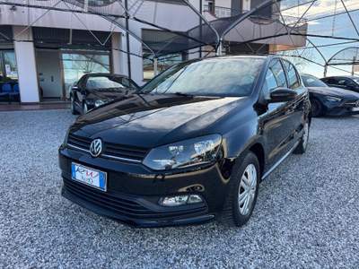 Volkswagen Polo 1.0 MPI 5p. Trendline Nero usata Ponte di Piave