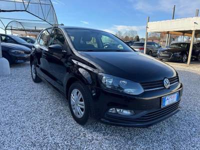 Volkswagen Polo 1.0 MPI 5p. Trendline Nero usata Ponte di Piave