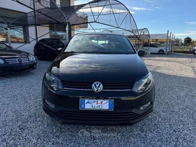 Volkswagen Polo 1.0 MPI 5p. Trendline Nero usata Ponte di Piave