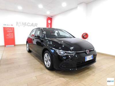 Volkswagen Golf 1.0 ETSI Evo DSG Life Oro usata Isola del Liri