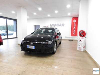 Volkswagen Golf 1.0 ETSI Evo DSG Life Oro usata Isola del Liri