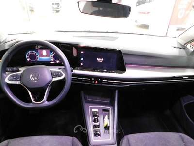 Volkswagen Golf 1.0 ETSI Evo DSG Life Oro usata Isola del Liri