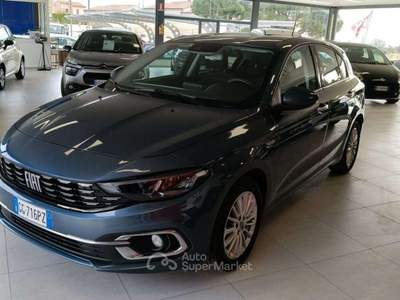 Fiat Tipo 1.6 Mjt S&S 5p. Business Grigio usata Sirolo