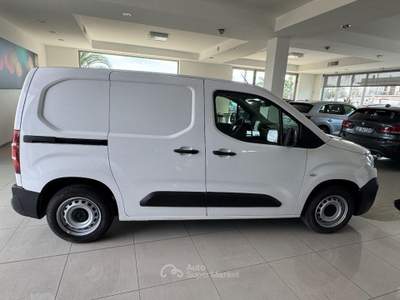 Citroen Berlingo 3 Posti 1.6 BlueHDi Cargo Furgone  Bianco usata San Michele Salentino