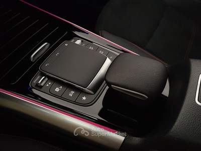 Mercedes-Benz GLA Gla 200 d premium auto Bianco usata Rivoli
