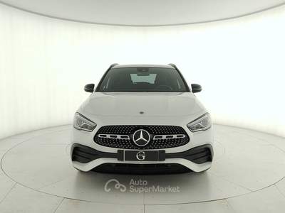 Mercedes-Benz GLA Gla 200 d premium auto Bianco usata Rivoli