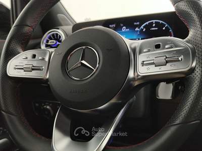 Mercedes-Benz GLA Gla 200 d premium auto Bianco usata Rivoli