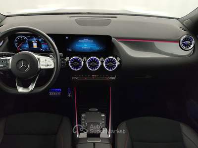 Mercedes-Benz GLA Gla 200 d premium auto Bianco usata Rivoli