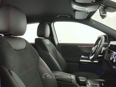 Mercedes-Benz GLA Gla 200 d premium auto Bianco usata Rivoli