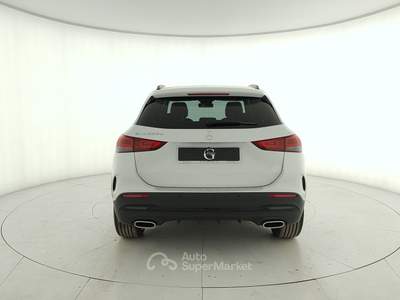 Mercedes-Benz GLA Gla 200 d premium auto Bianco usata Rivoli