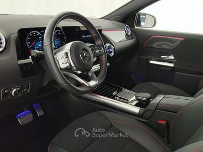 Mercedes-Benz GLA Gla 200 d premium auto Bianco usata Rivoli