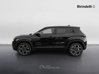 Jeep Avenger  -  1.2 turbo 100 cv summit Nero usata Vinci