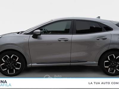 Ford Puma  - puma 1.0 ecoboost h st-line x s&s 125cv Marrone usata Marcianise