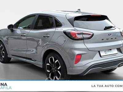 Ford Puma  - puma 1.0 ecoboost h st-line x s&s 125cv Marrone usata Marcianise