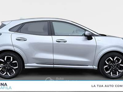 Ford Puma  - puma 1.0 ecoboost h st-line x s&s 125cv Marrone usata Marcianise