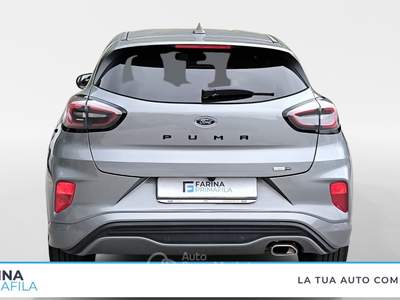 Ford Puma  - puma 1.0 ecoboost h st-line x s&s 125cv Marrone usata Marcianise