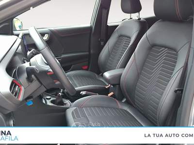 Ford Puma  - puma 1.0 ecoboost h st-line x s&s 125cv Marrone usata Marcianise