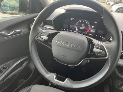 Skoda Fabia Fabia 1.0 TSI 95 CV Young Edition Argento usata Castiglione delle Stiviere