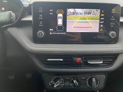 Skoda Fabia Fabia 1.0 TSI 95 CV Young Edition Argento usata Castiglione delle Stiviere