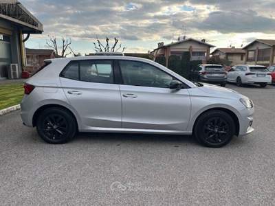 Skoda Fabia Fabia 1.0 TSI 95 CV Young Edition Argento usata Castiglione delle Stiviere