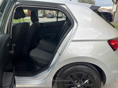 Skoda Fabia Fabia 1.0 TSI 95 CV Young Edition Argento usata Castiglione delle Stiviere
