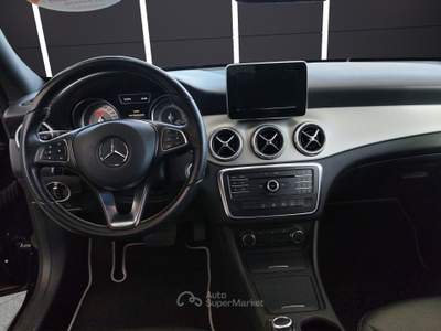 Mercedes-Benz CLA CLA 200 CDI S.W. Automatic Sport Nero usata Pompei