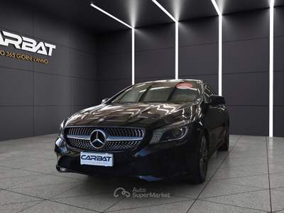 Mercedes-Benz CLA CLA 200 CDI S.W. Automatic Sport Nero usata Pompei