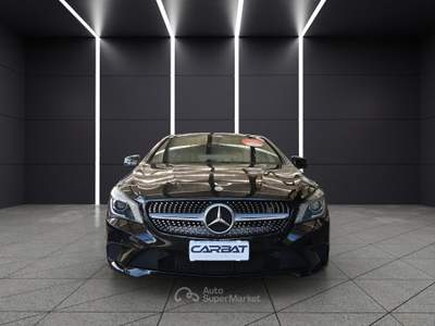 Mercedes-Benz CLA CLA 200 CDI S.W. Automatic Sport Nero usata Pompei