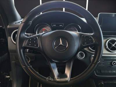 Mercedes-Benz CLA CLA 200 CDI S.W. Automatic Sport Nero usata Pompei