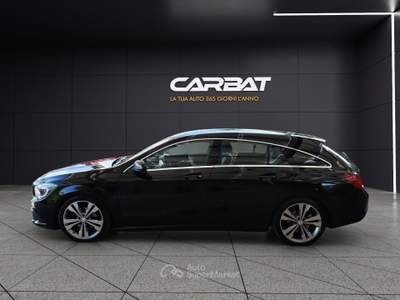 Mercedes-Benz CLA CLA 200 CDI S.W. Automatic Sport Nero usata Pompei